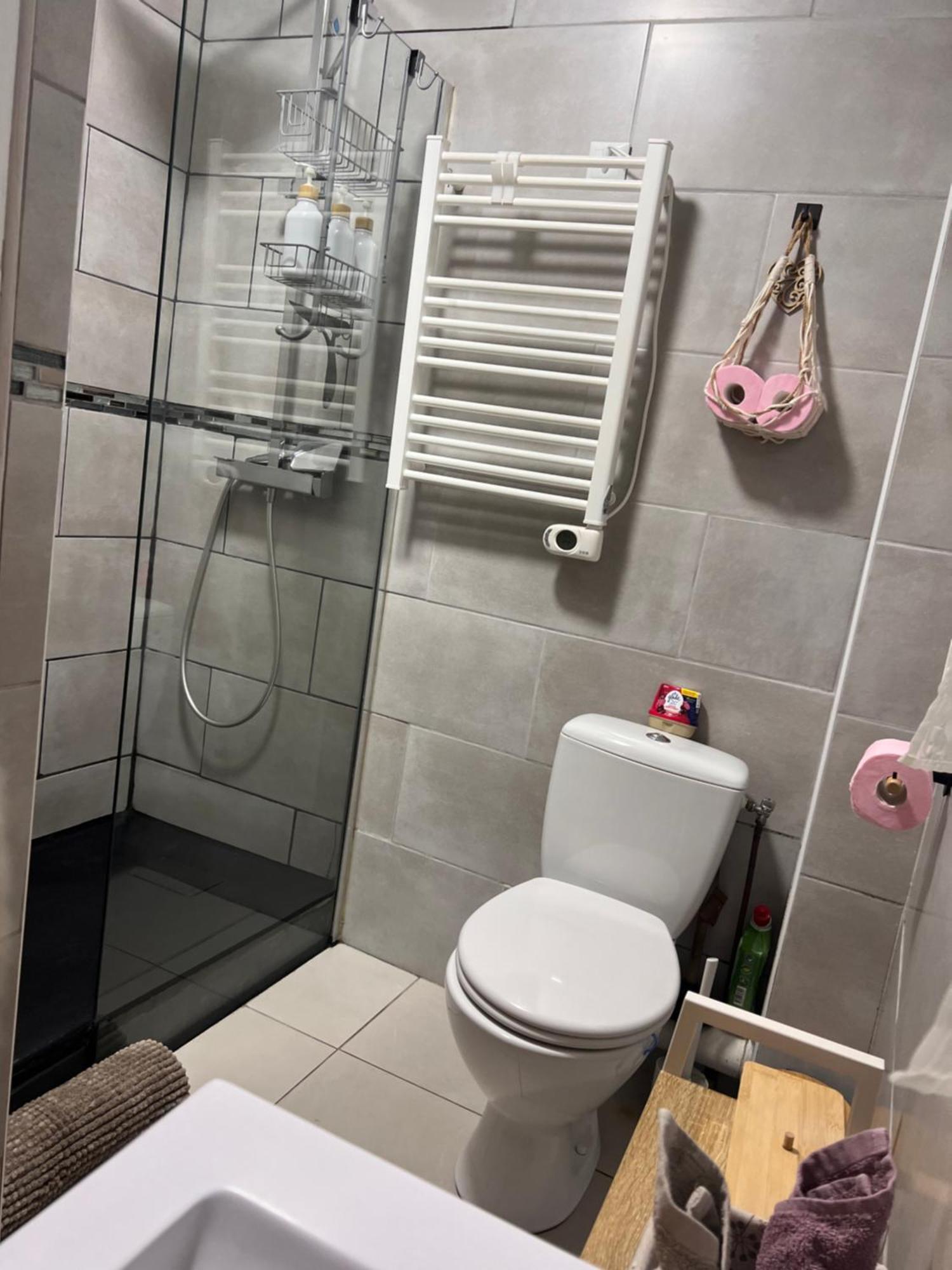 Апартаменты Cosy Ивры-Сур-Сеине Экстерьер фото